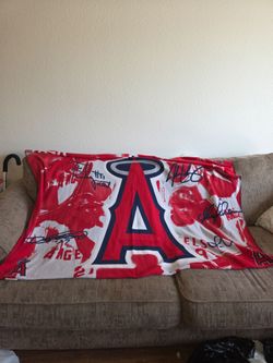 ANGELS BLANKET