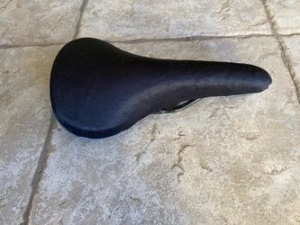 Gel cushion bicycle bike seat saddle bmx
