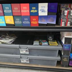 Pokemon Card Collection 