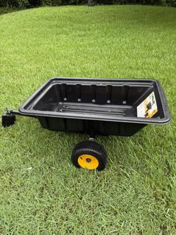 Polar 18-cu ft Polyurethane Dump Cart, 1000- Ib Capacity Item #: 623850 | Model