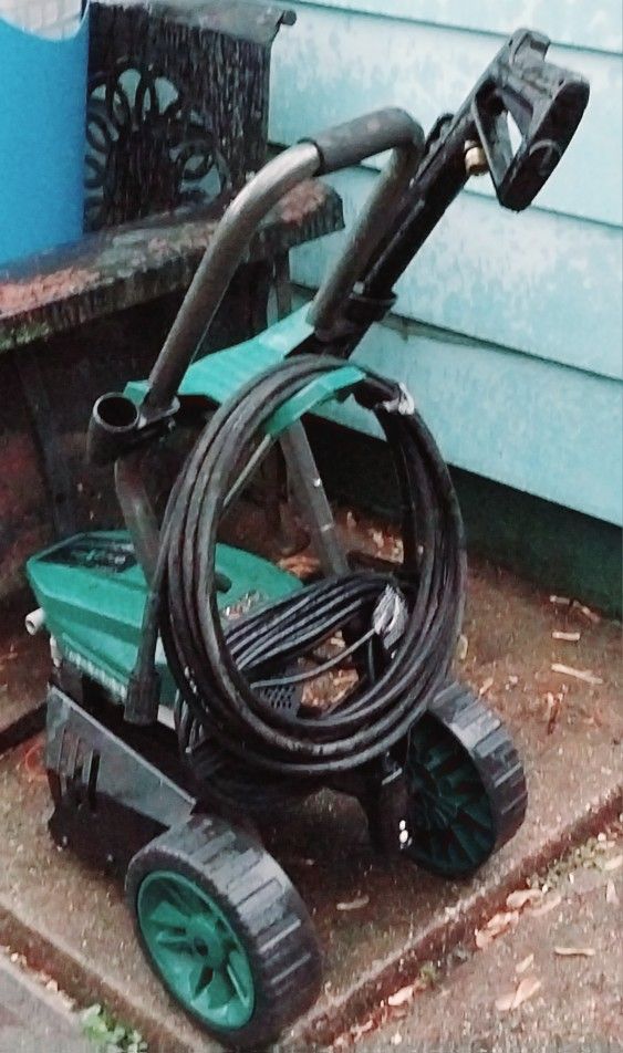 Masterforce 2700 PSI Electric Powerwasher