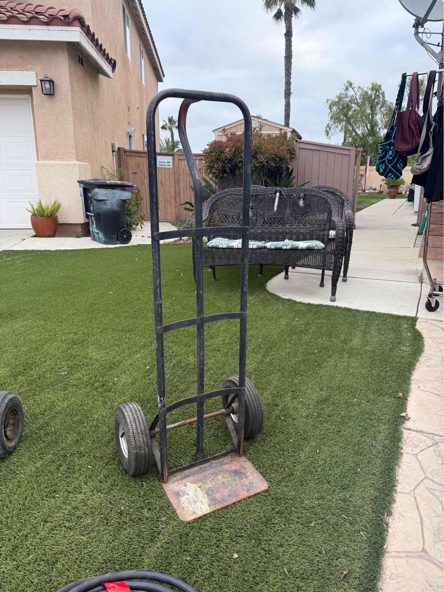 Hand truck