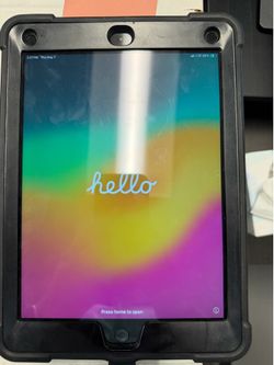 iPad 6th Generation