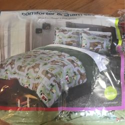 Comforter Set For Twin Bed