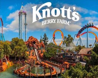 Knott’s Berry Farm