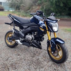 2023 z125 pro