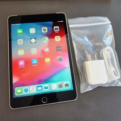Apple iPad Mini 4 - Wifi - Like New 