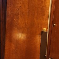Solid Wood Door 30x80