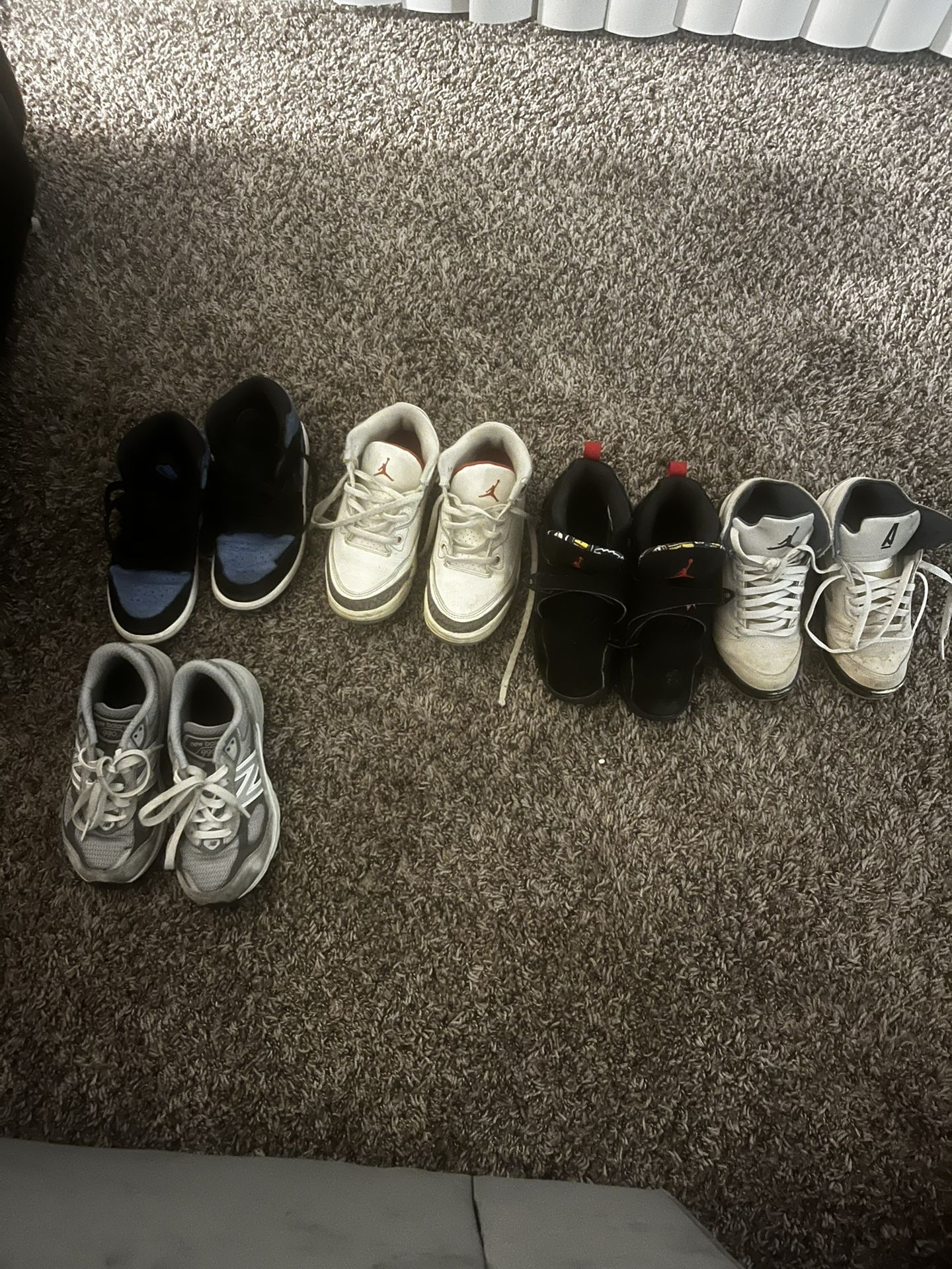 Jordan Kids Size PS Size 13