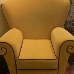 Art Deco Chair 