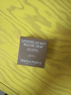 Youth To The People SUPERFOOD AIR-WHIP MOISTURE CREAM