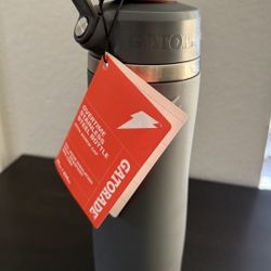 Water  Bottle