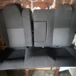 Challenger Seats