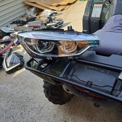 3 Series Headlights 2018 