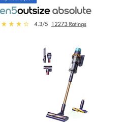 Dyson Gen 5  Absolute