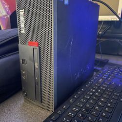 Lenovo Thinkcentre M710E Core I5 Win 10 Pro