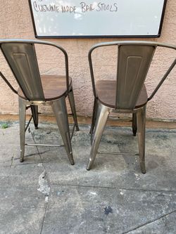 Bar stools