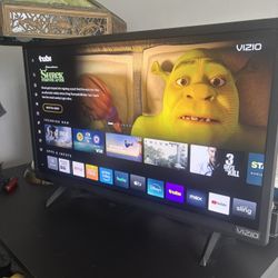 Vizio 24 Inch LED smart TV