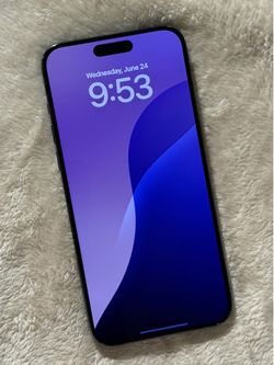 IPhone 15 pro max 256gb blue ttnm, Unlocked ✅