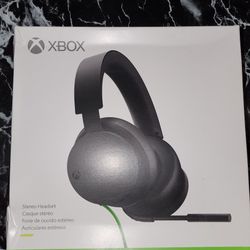 Xbox Wired Headphones 