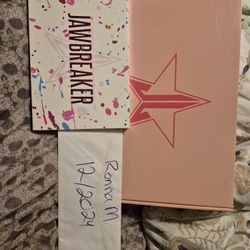 Jeffree Star Jawbreaker Bundle 