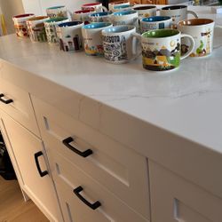 Starbucks Coffee Mugs 