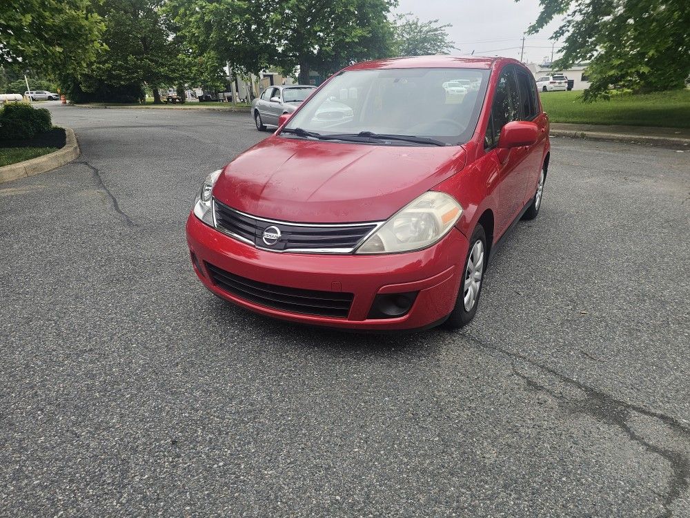 2011 Nissan Versa