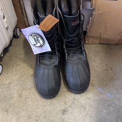 Polar Plus Boots