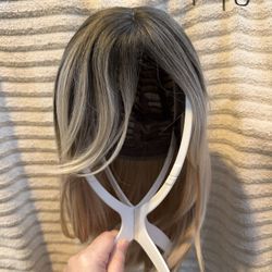 Peluca Cabello Corto 