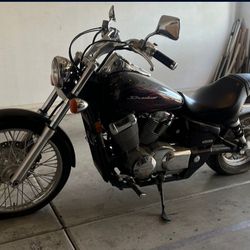 2009 HONDA VT750C2F SPIRIT