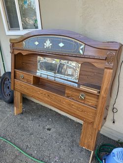 Free Queen Headboard