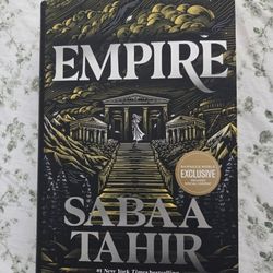 Empire By Sabaa Tahir