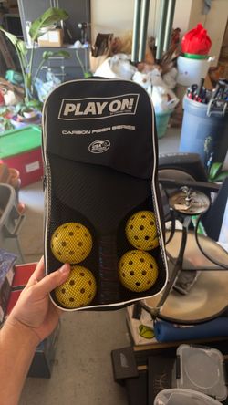 Pickleball Set