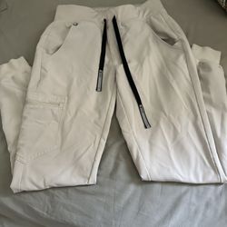 Figs Scrub Shirt And Pants Set Size Xs