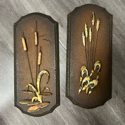 Mid Century 70s Lake Cabin Decor 