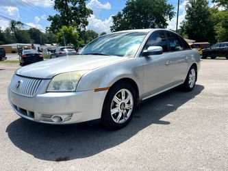 2009 Mercury Sable