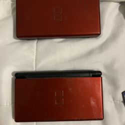 2 Nintendo Ds lite 
