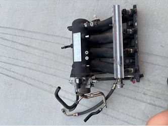 Skunk 2 pro intake manifold.