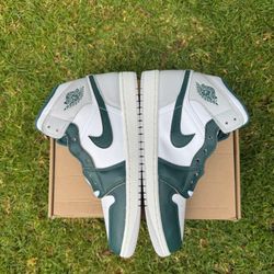 Nike 1 Green Obsidian 
