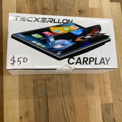 Wireless CarPlay Screen for Car, Android Auto Screen for Car