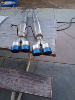 Mufflers
