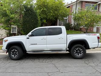 2021 Toyota Tacoma
