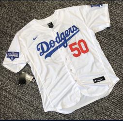 Mookie Betts Dodger Jersey