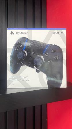 Dual Sense Edge Wireless Controller 