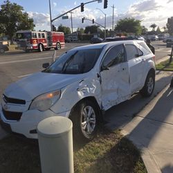 2011 Chevy Equinox For Parts 