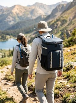 Cooler Backpack - Brand New & Factory Sealed!