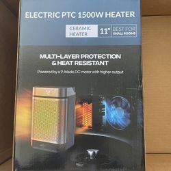 Brand New ; Space Heater 