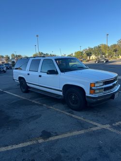 1998 Chevrolet Suburban