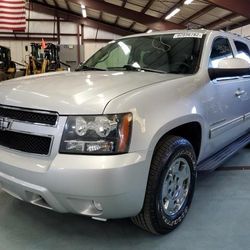 2011 Chevrolet Suburban
