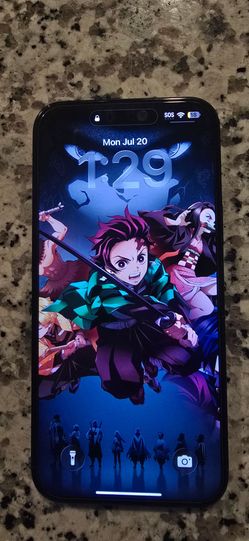 Unlocked iPhone 15 Plus